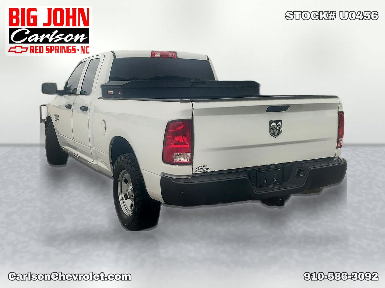 Used 2022 RAM 1500 Tradesman RWD image 5