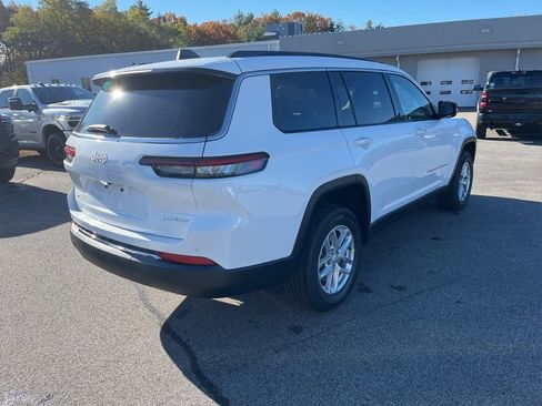 New 2025 Jeep Grand Cherokee L Laredo image 7