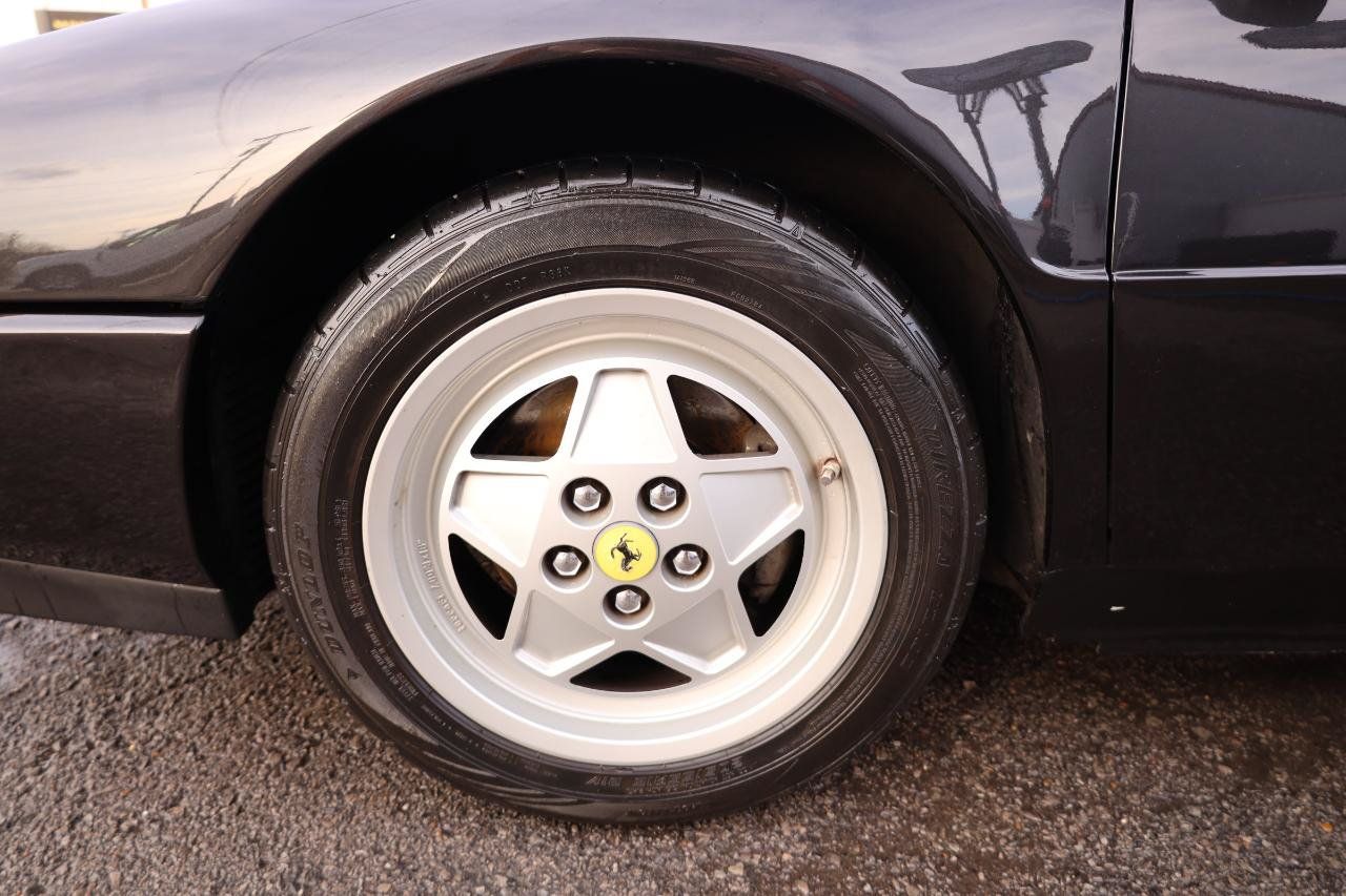 Used 1989 Ferrari Mondial T Cabriolet RWD image 34