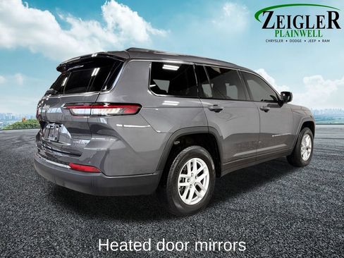 Used 2023 Jeep Grand Cherokee L Laredo AWD/4WD image 6