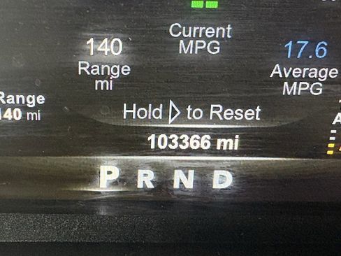 Used 2017 RAM 1500 Rebel w/ Luxury Group image 12