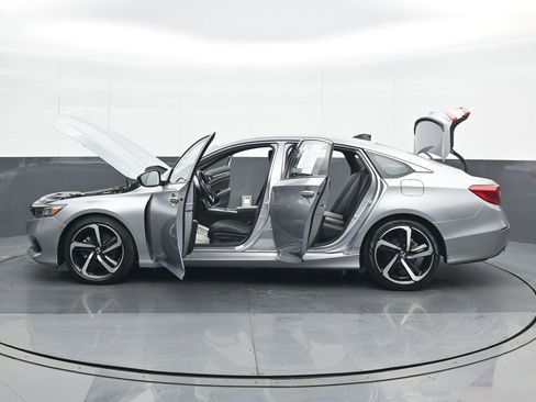 Used 2022 Honda Accord Sport image 28