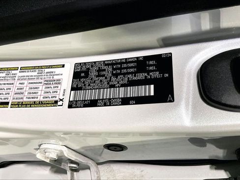 Used 2024 Lexus RX 350 350h Luxury image 16