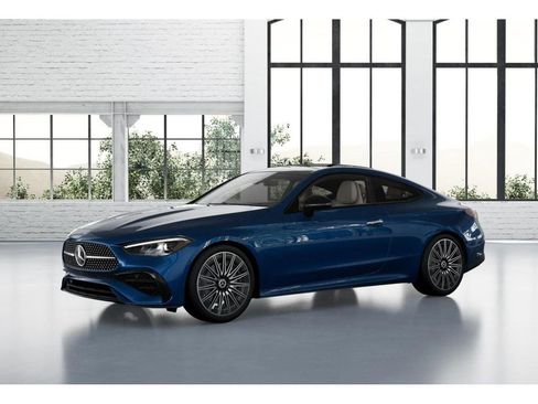 Used 2024 Mercedes-Benz CLE 300 4MATIC Coupe image 12