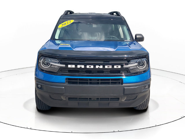 Used 2022 Ford Bronco Sport Outer Banks AWD/4WD image 2