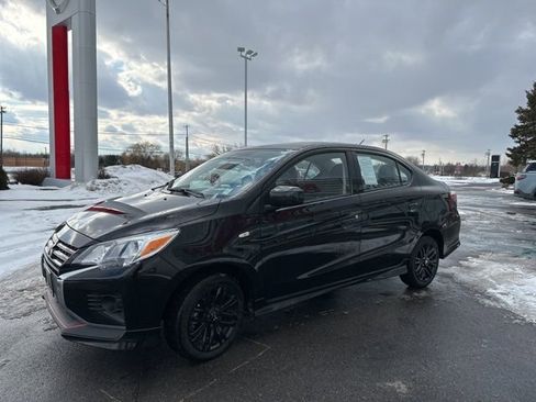 Used 2024 Mitsubishi Mirage G4 Black Edition image 3