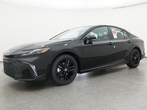New 2026 Toyota Camry SE FWD image 50