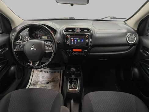 Used 2018 Mitsubishi Mirage SE image 21