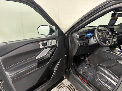 Certified 2023 Ford Explorer ST w/ Equipment Group 401A image 13