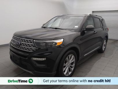 Used 2021 Ford Explorer Limited w/ Equipment Group 301A