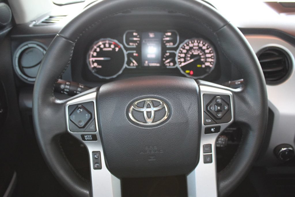 Used 2018 Toyota Tundra Platinum AWD/4WD image 9