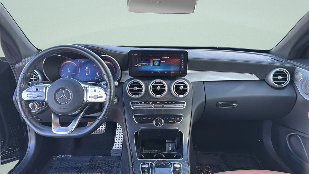 Used 2023 Mercedes-Benz C 300 Cabriolet image 28