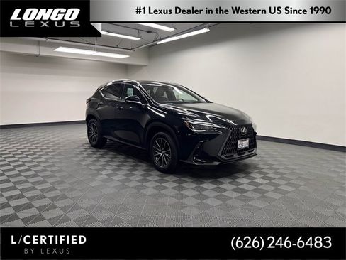 Certified 2022 Lexus NX 350 AWD w/ Accessory Package 2 image 1