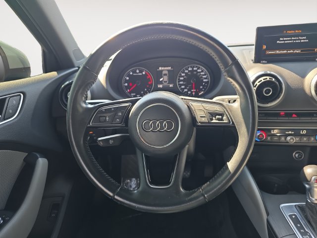 Used 2017 Audi A3 2.0T Premium Plus w/ Premium Plus Package AWD/4WD image 12