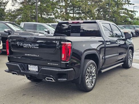 Used 2024 GMC Sierra 1500 Denali Ultimate AWD/4WD image 5