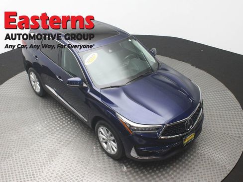 Used 2021 Acura RDX AWD image 3