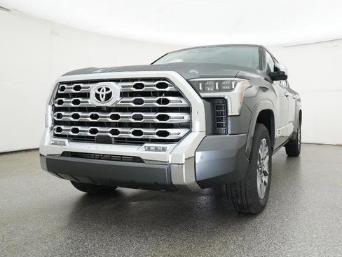 New 2026 Toyota Tundra 1794 Edition AWD/4WD image 38