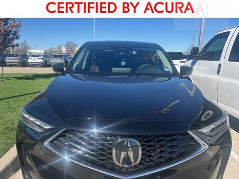 Certified 2025 Acura MDX w/ Technology Package image 3