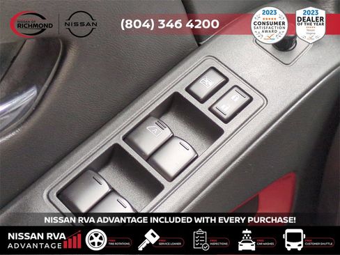 Used 2025 Nissan Frontier Pro-X image 23