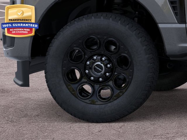New 2026 Ford F350 Lariat w/ Black Appearance Package AWD/4WD image 19