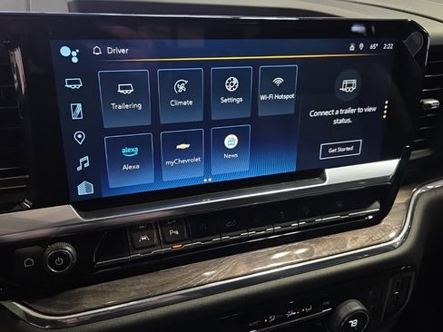 Used 2024 Chevrolet Silverado 1500 LTZ image 17