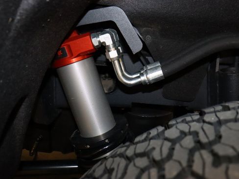 Used 2025 Chevrolet Silverado 1500 LTZ image 12