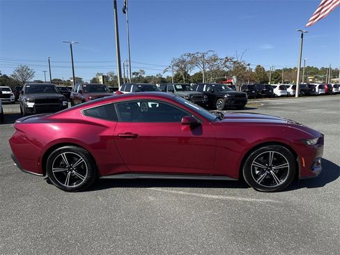 Used 2025 Ford Mustang Premium image 2