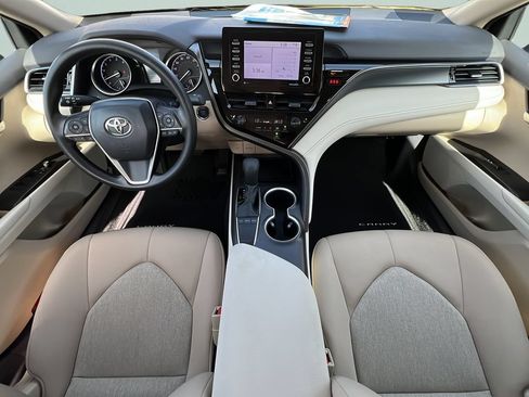 Used 2023 Toyota Camry LE w/ Convenience Package FWD image 10