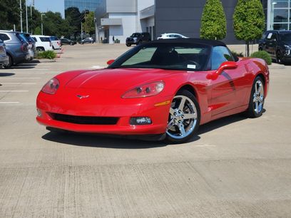 Used 2008 Chevrolet Corvette Convertible w/ Preferred Equipment Group