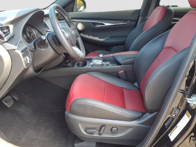 Certified 2025 INFINITI QX50 Sport AWD/4WD image 4