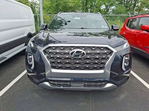 Used 2020 Hyundai Palisade Limited AWD/4WD image 3