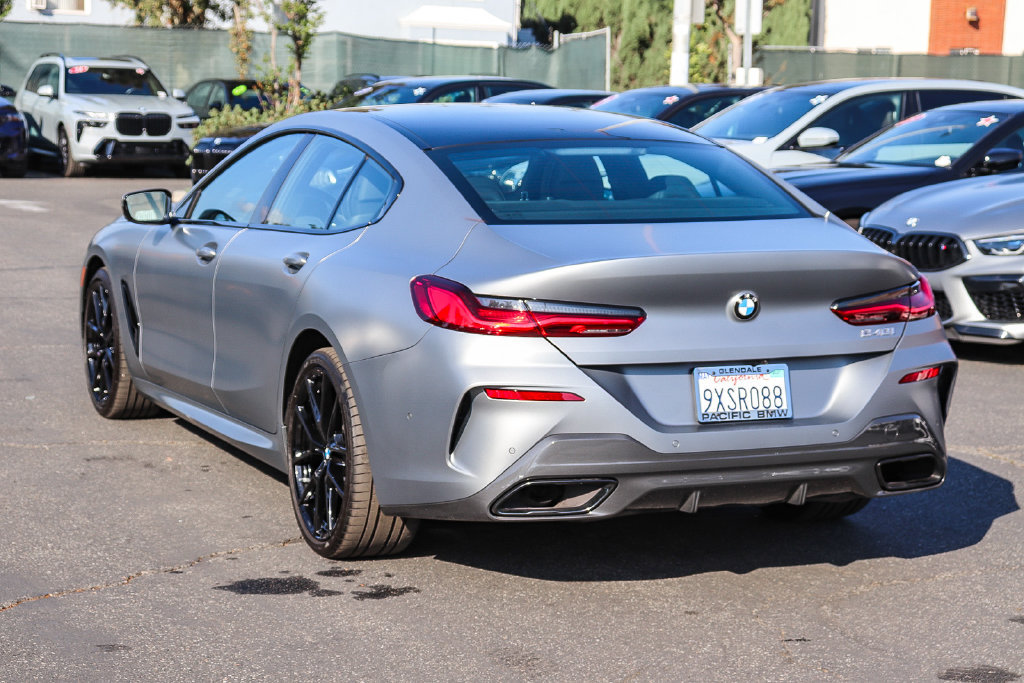 Used 2026 BMW 840i RWD image 4