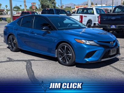 Used 2019 Toyota Camry XSE w/ Driver Assist Package