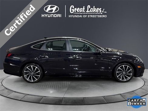 Certified 2023 Hyundai Sonata Limited image 6