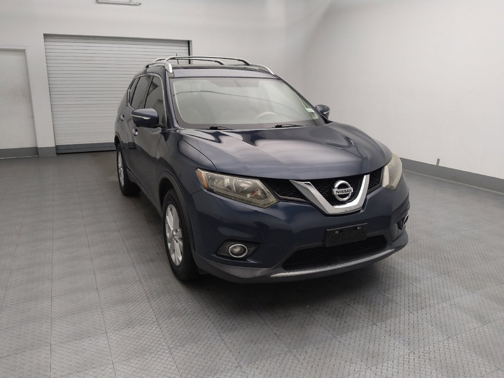 Used 2015 Nissan Rogue SV w/ SV Premium Package FWD image 14