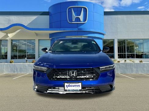 New 2025 Honda Accord Sport image 6