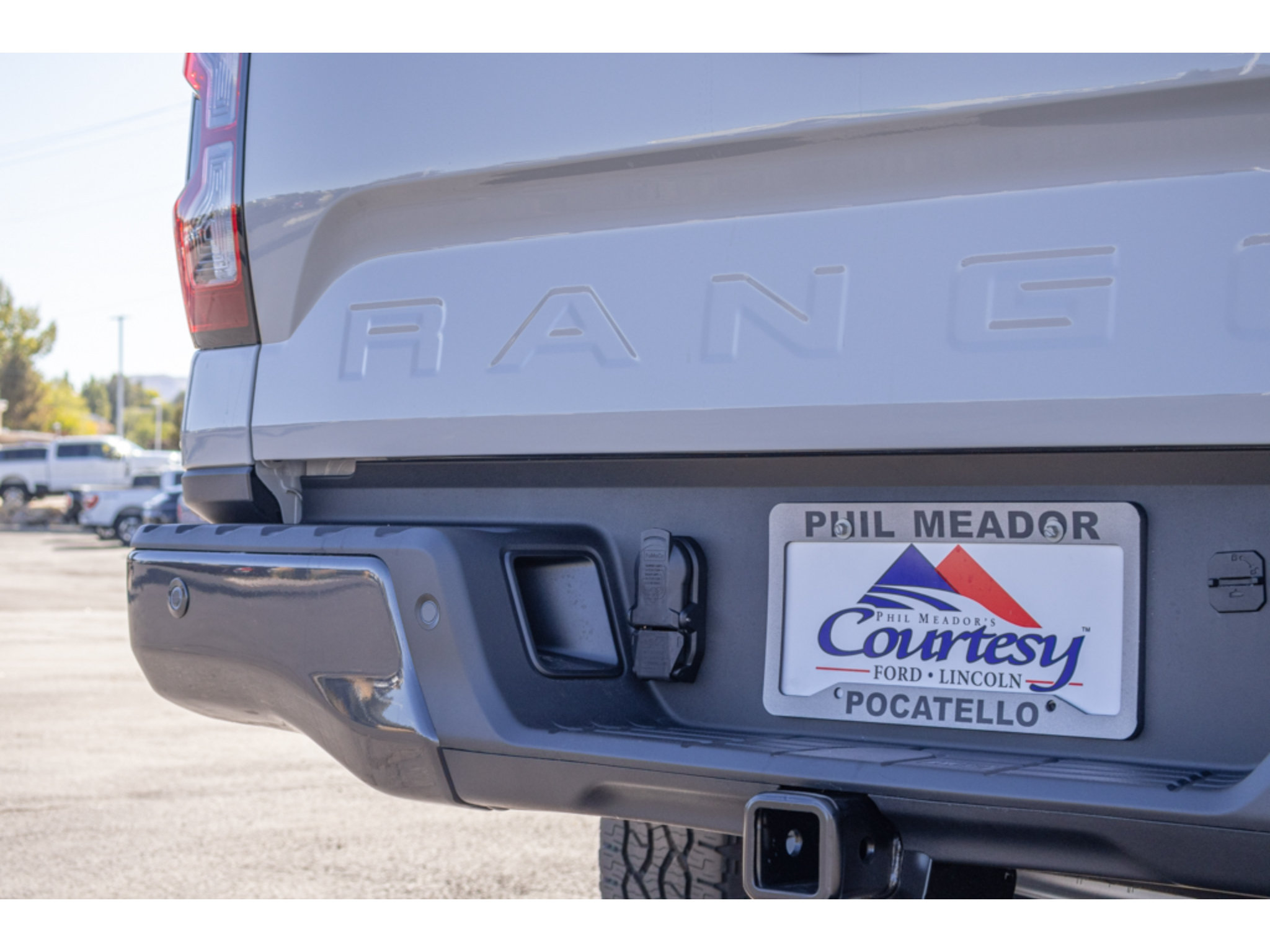 New 2026 Ford Ranger XLT w/ Equipment Group 301A High AWD/4WD image 27