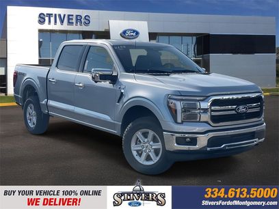 New 2025 Ford F150 Lariat