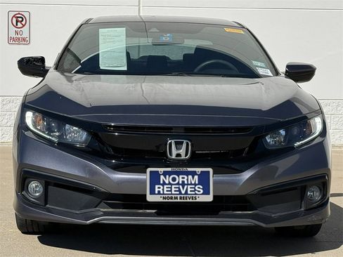 Used 2020 Honda Civic Sport image 2