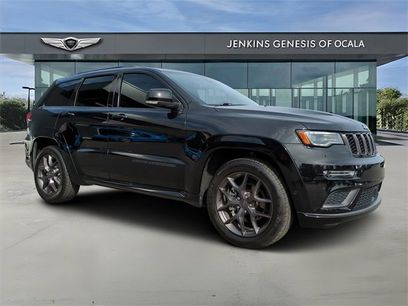Used 2020 Jeep Grand Cherokee Limited X