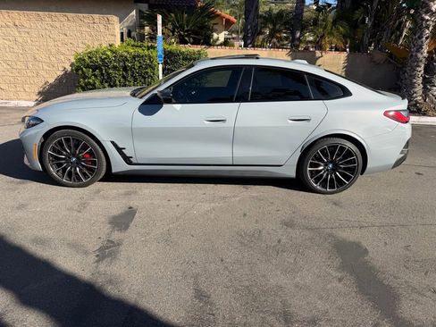 Used 2022 BMW i4 M50 w/ M Carbon Exterior Package image 4