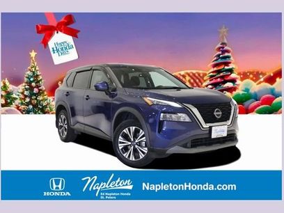 Used 2022 Nissan Rogue SV