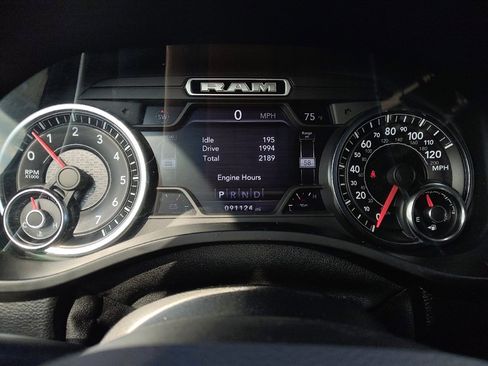 Used 2019 RAM 1500 Big Horn AWD/4WD image 23