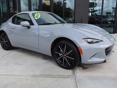 Used 2025 MAZDA MX-5 Miata RF Grand Touring