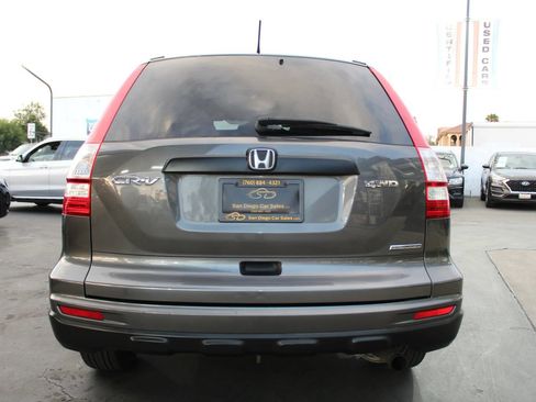 Used 2011 Honda CR-V SE image 4