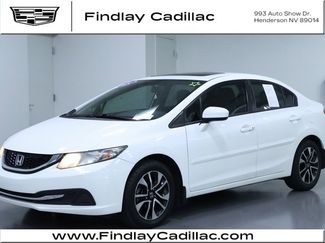 Used 2015 Honda Civic EX image 1
