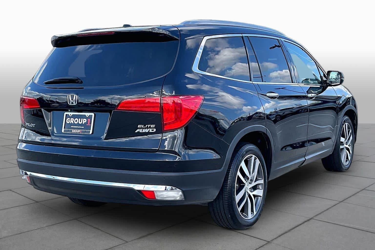 Used 2016 Honda Pilot Elite image 13