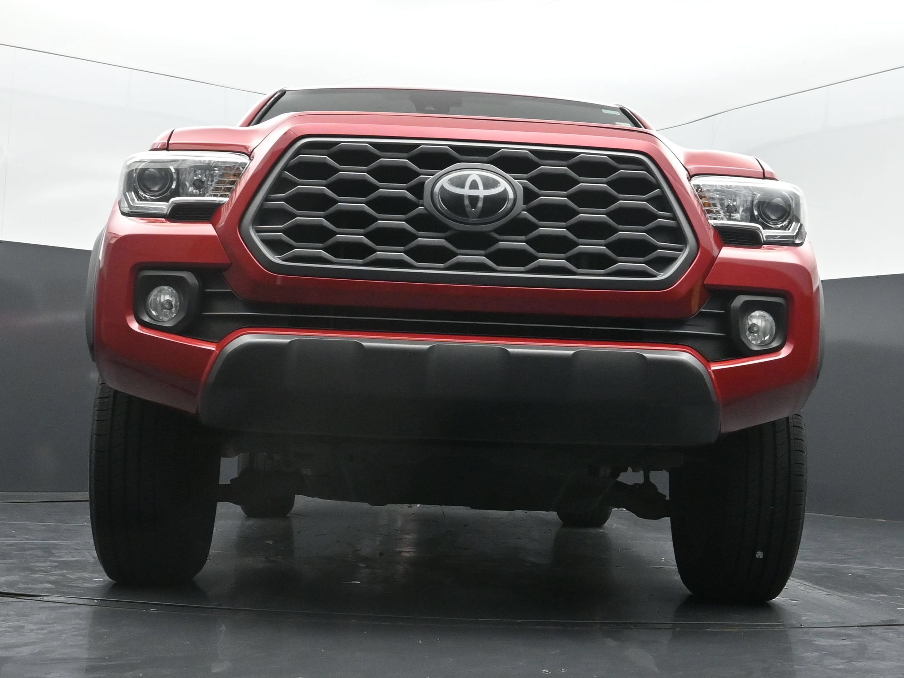 Used 2021 Toyota Tacoma TRD Off-Road RWD image 40