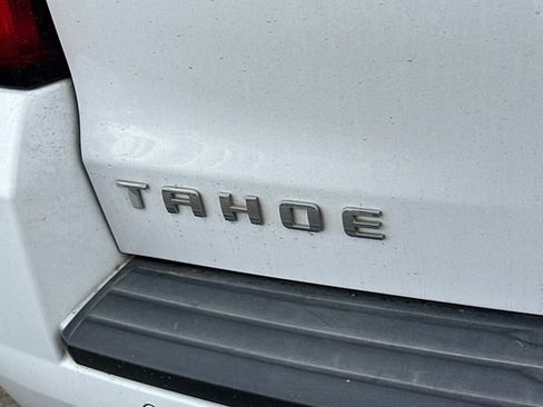 Used 2017 Chevrolet Tahoe LT w/ Max Trailering Package image 6