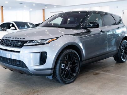 Used 2020 Land Rover Range Rover Evoque S